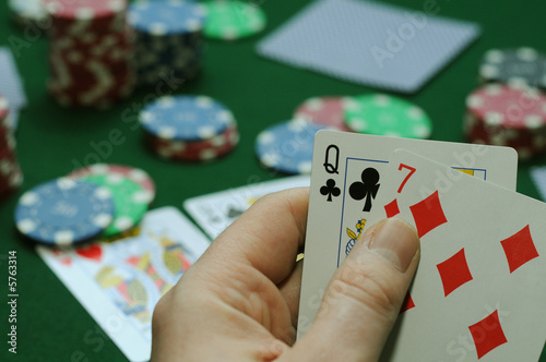 Texas Hold'em poker