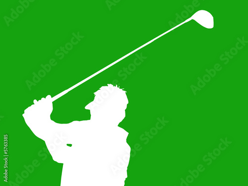 Golfer