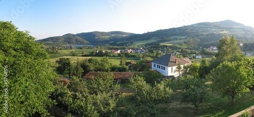 Panorama Stubenberg