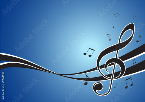 music festival graphic illustration