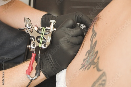 TATTOO ARTS
