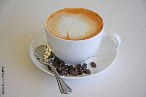 Coffee break