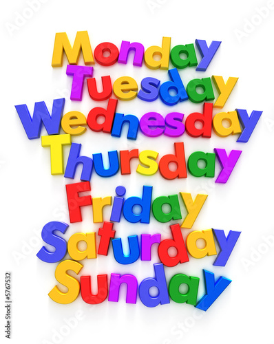 Plastic day week