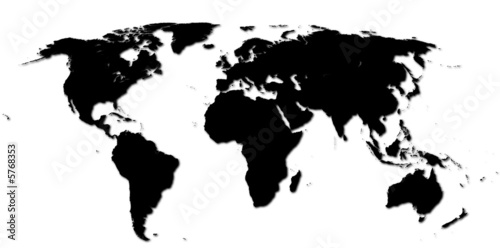 The world in Black