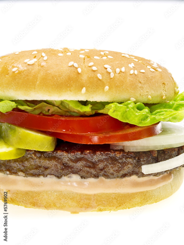 hamburger hamburger