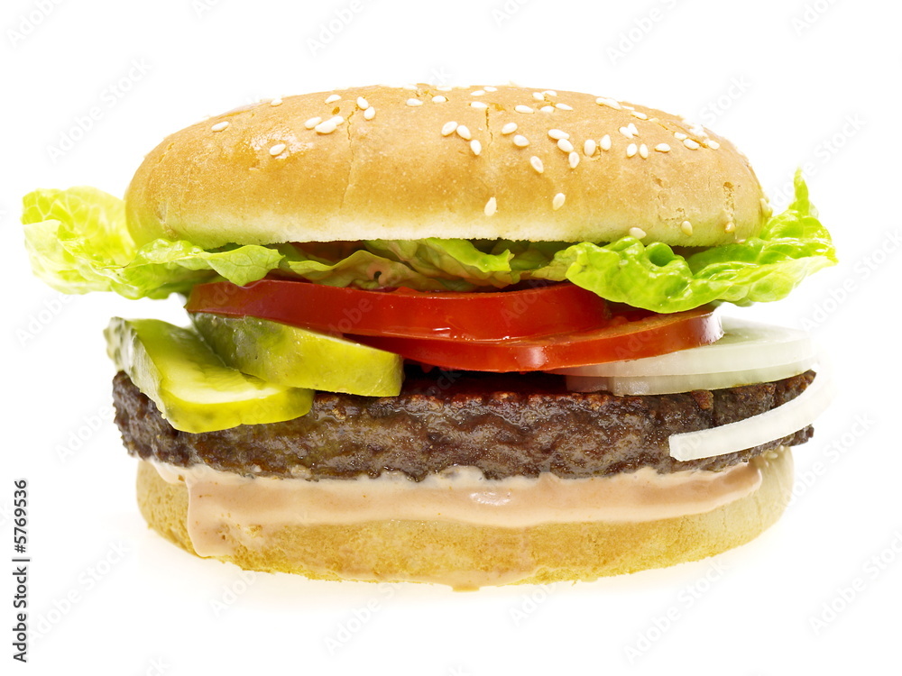 hamburger hamburger