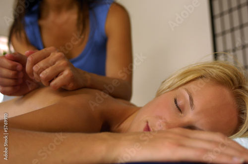 Massaggi photo