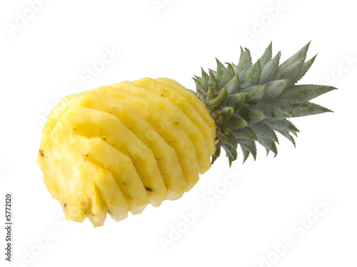 ananas épluché
