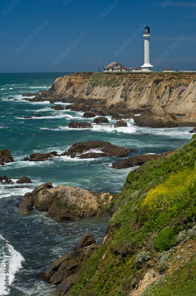 Point Arena Lighthouse California