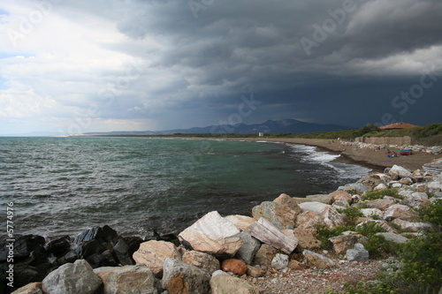 Spiaggia del Parco di rimigliano photo