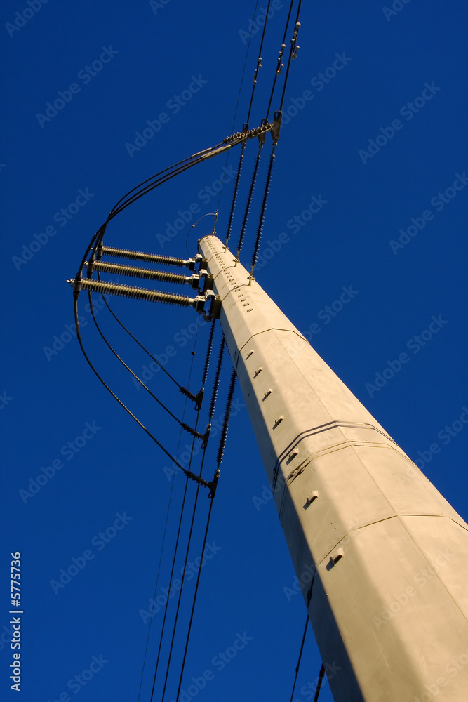 Obraz premium High Tension