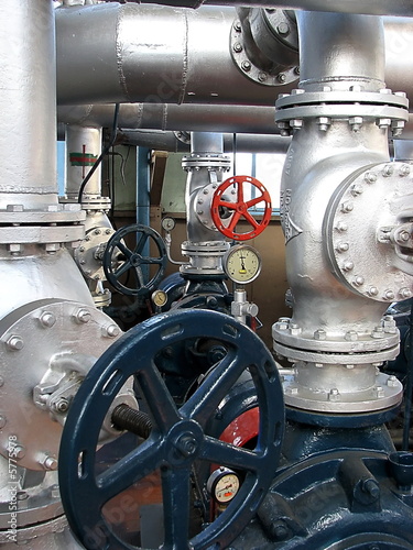 valves