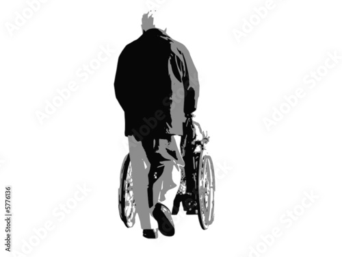 ..der oft einsame Weg..