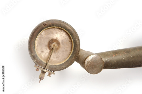 Old vintage gramophone pin