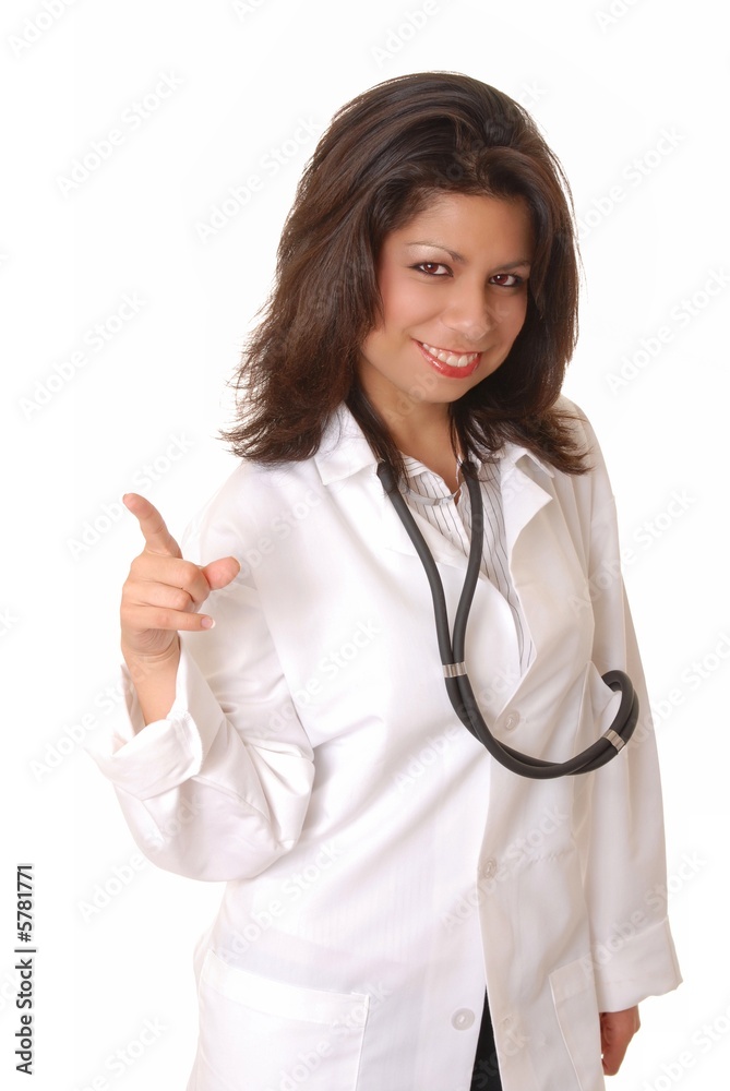 Lovely Latina Doctor Lovely Latina Doctor