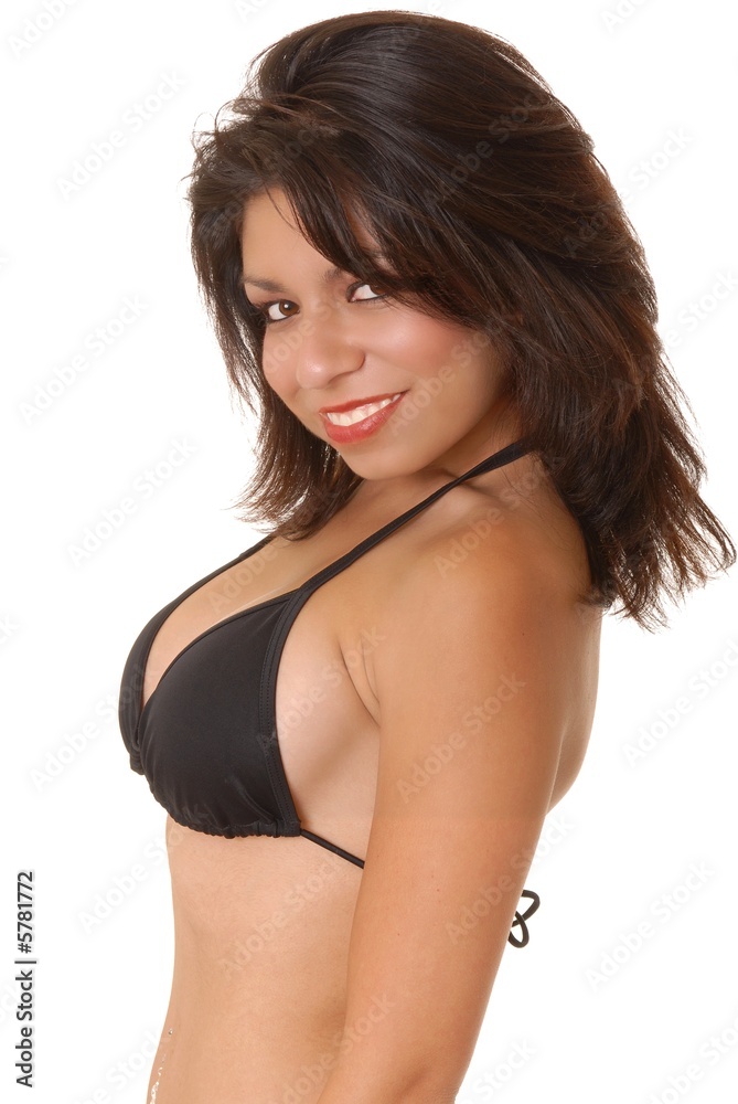 Fototapeta premium Sexy Latina