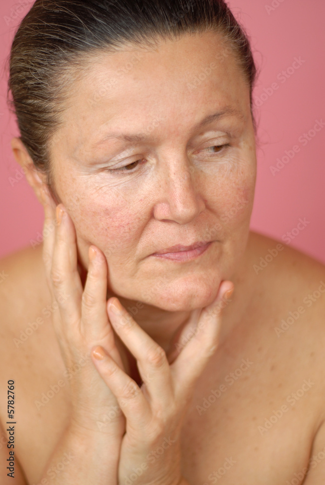 Mature, naturally beatuful older woman Mature, naturally beatuful older woman