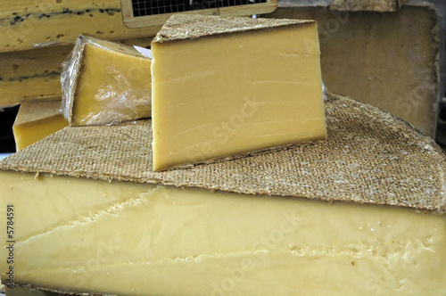 fromage de comté