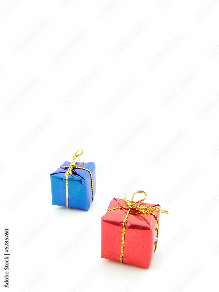 Fototapeta premium Gifts