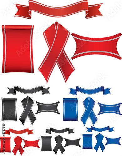 Banner Vector Illustration