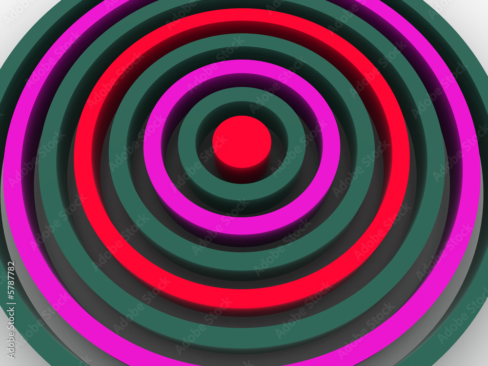 Labyrinth. 3d Labyrinth. 3d