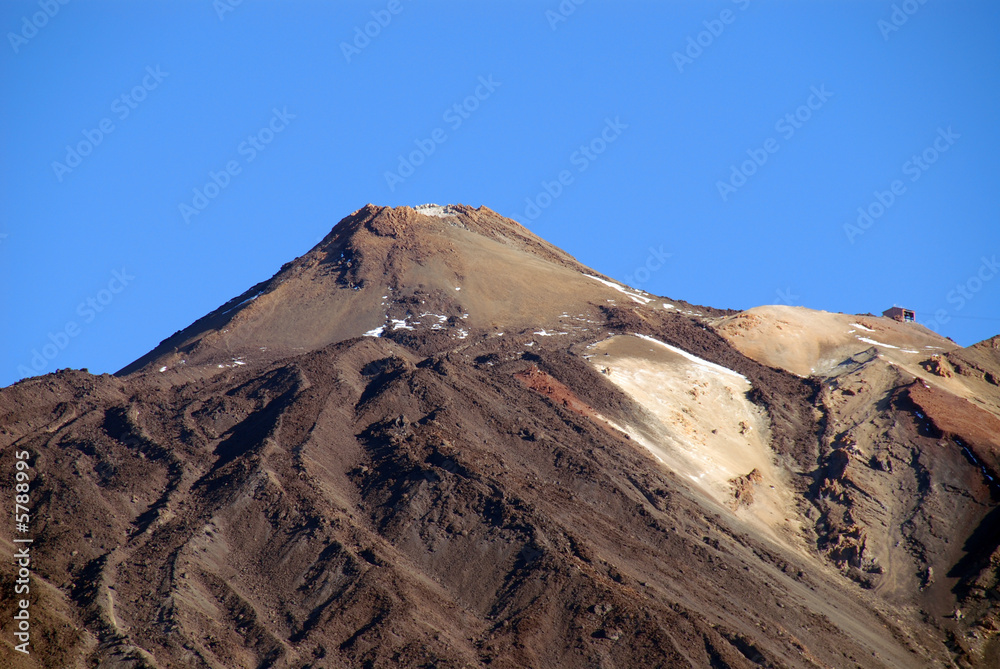Tenerife - Vulcano Teide