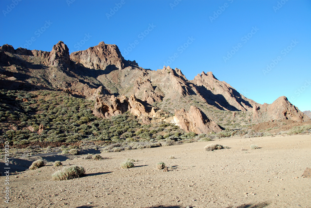 Tenerife - Vulcano TEIDE