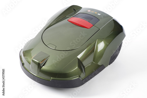 automatic lawnmower