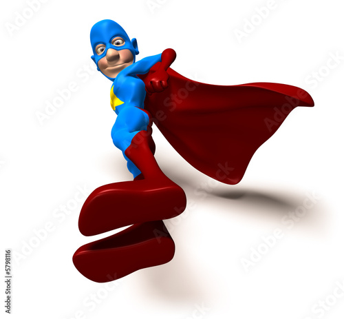 Superhero