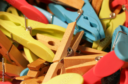 Clothespins