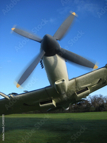 Spitfire low pass