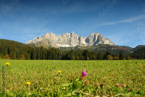 Wilder Kaiser Tirol