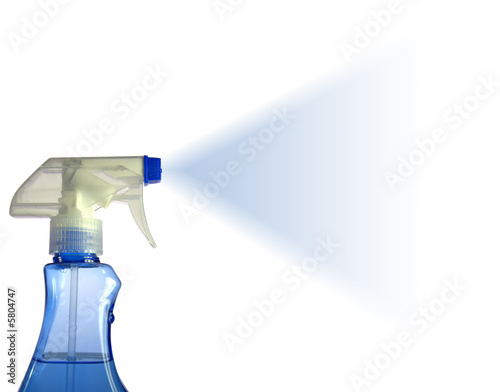 Obraz na plátně vaporizzatore con spruzzo