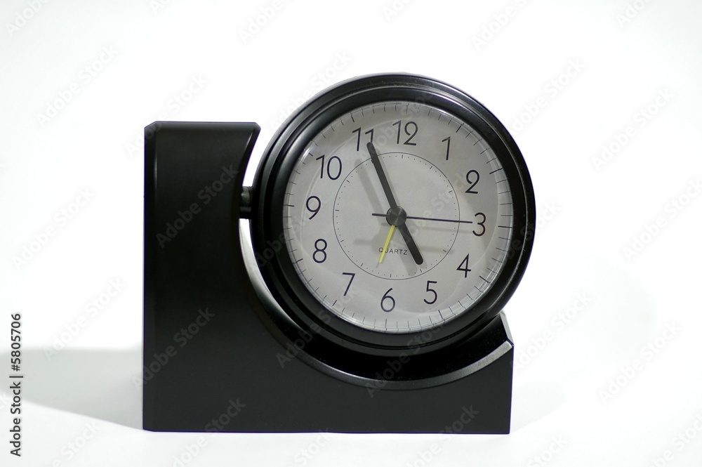 Naklejka premium Alarm clock 