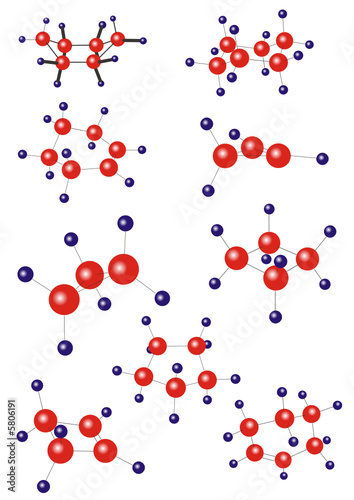 Moleculas