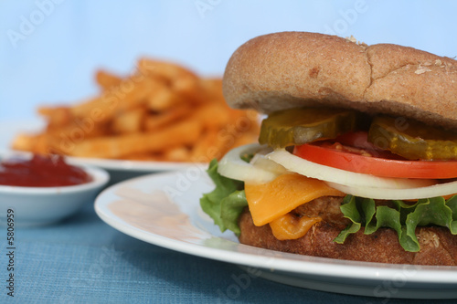 Hamburger