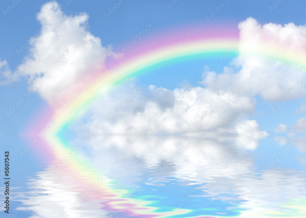 The End of the Rainbow The End of the Rainbow