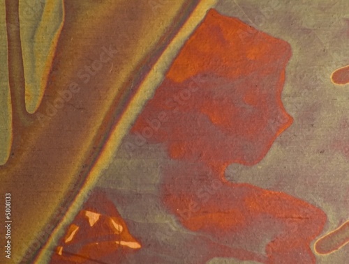 Etched Metal Background