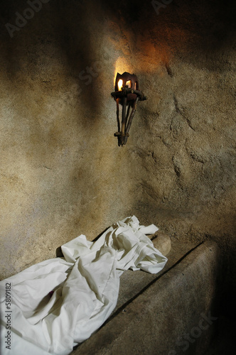 Fotografie The Empty Tomb