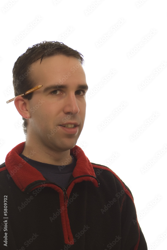 Fototapeta premium Home Renovation Worker