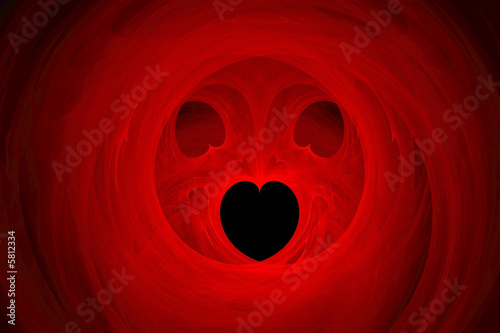 Scarry Love 