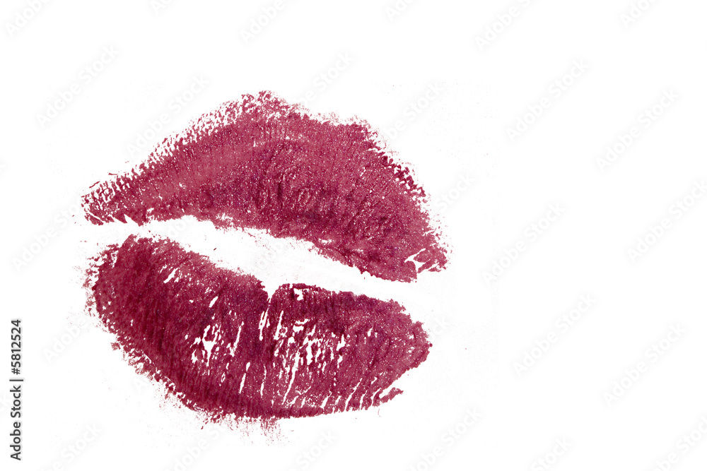 Naklejka premium kuss