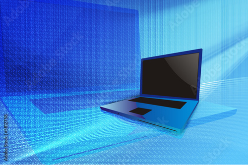 Wallpaper Mural Laptop Torontodigital.ca