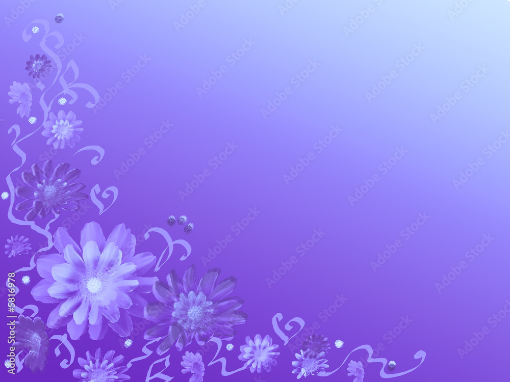 Blume,Hintergrund,blau