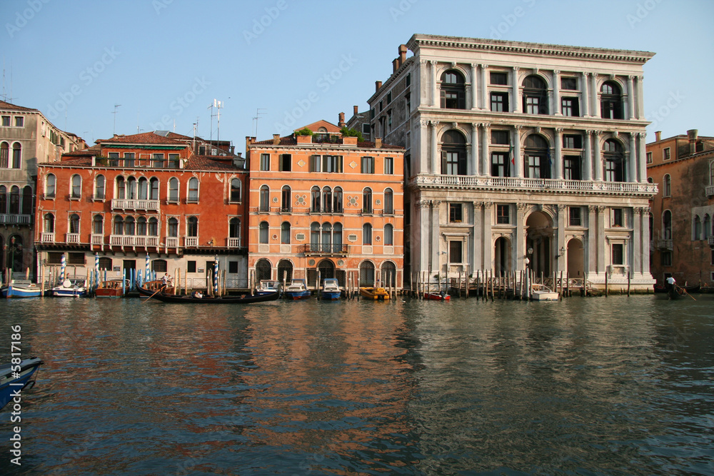 Des palais de Venise
