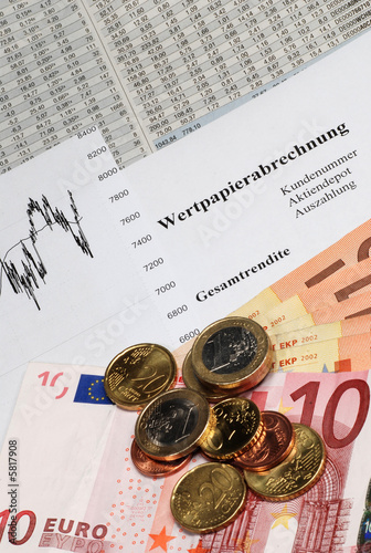 Wertpapiergeschäfte