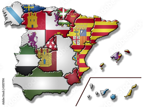 España autonomica © Parato