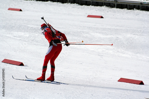 biathlon photo