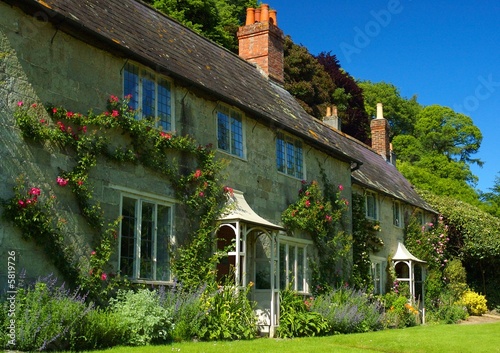 Fotografija English Cottages