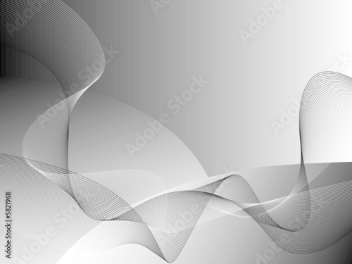 Gray background
